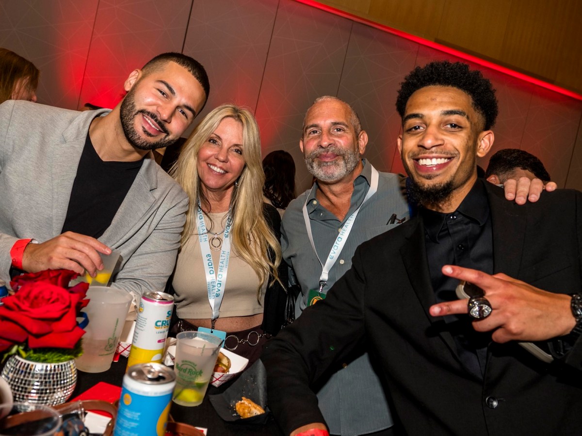 Photos: Everyone we saw partying at the Hard Rock for Best of the Bay 2025