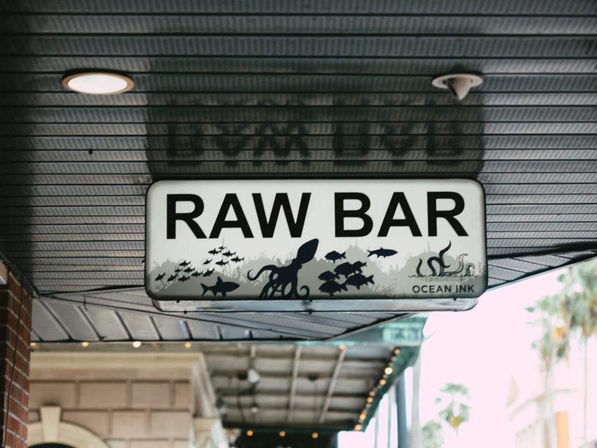 Ocean Ink Raw Bar opens in Ybor City [PHOTOS]