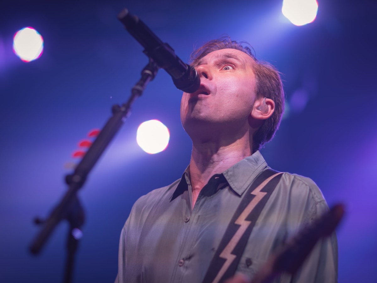 Photos: Everyone we saw when Franz Ferdinand made its Tampa Bay debut at The Ritz Ybor