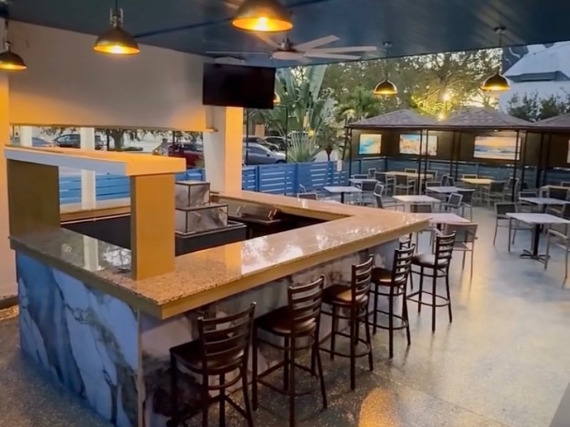 Mythos Greek Bistro opens on St. Pete’s Central Ave.