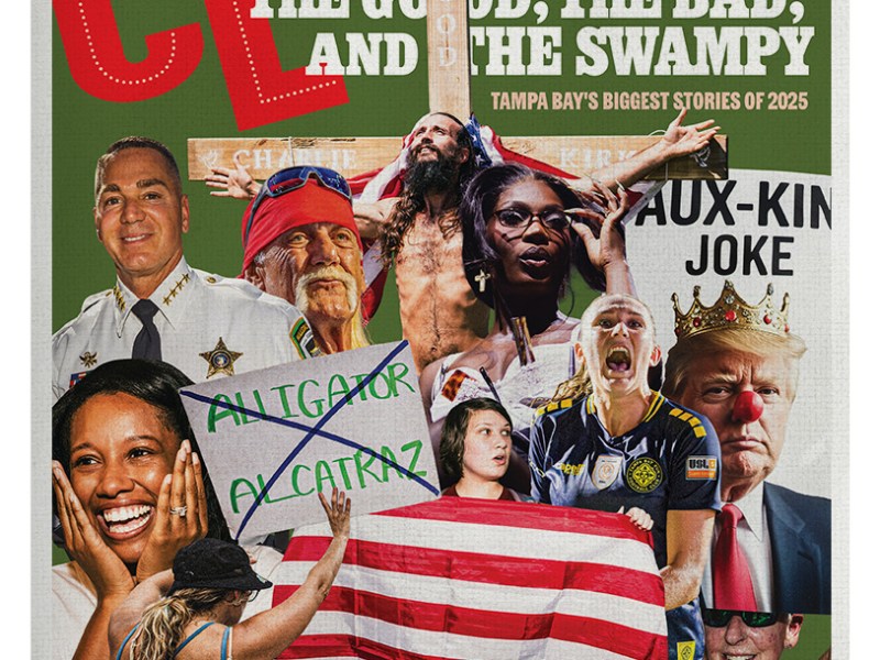Tampa Bay’s biggest stories of 2025