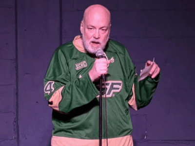 Side Splitters hosts benefit for local comedian this weekend