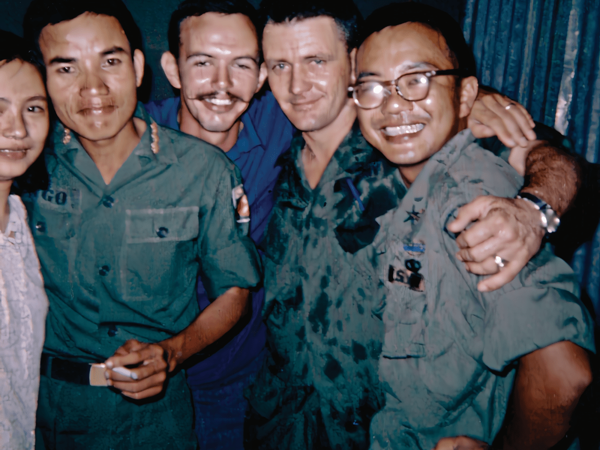 ‘Soldier’s Lens’ photo exhibit opens in Ybor City